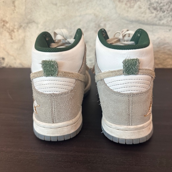 Nike Dunk shoes - Picture 4 of 8